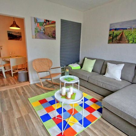 Ferienwohnung Eulenhof Neustadt an der Weinstrasse Bagian luar foto
