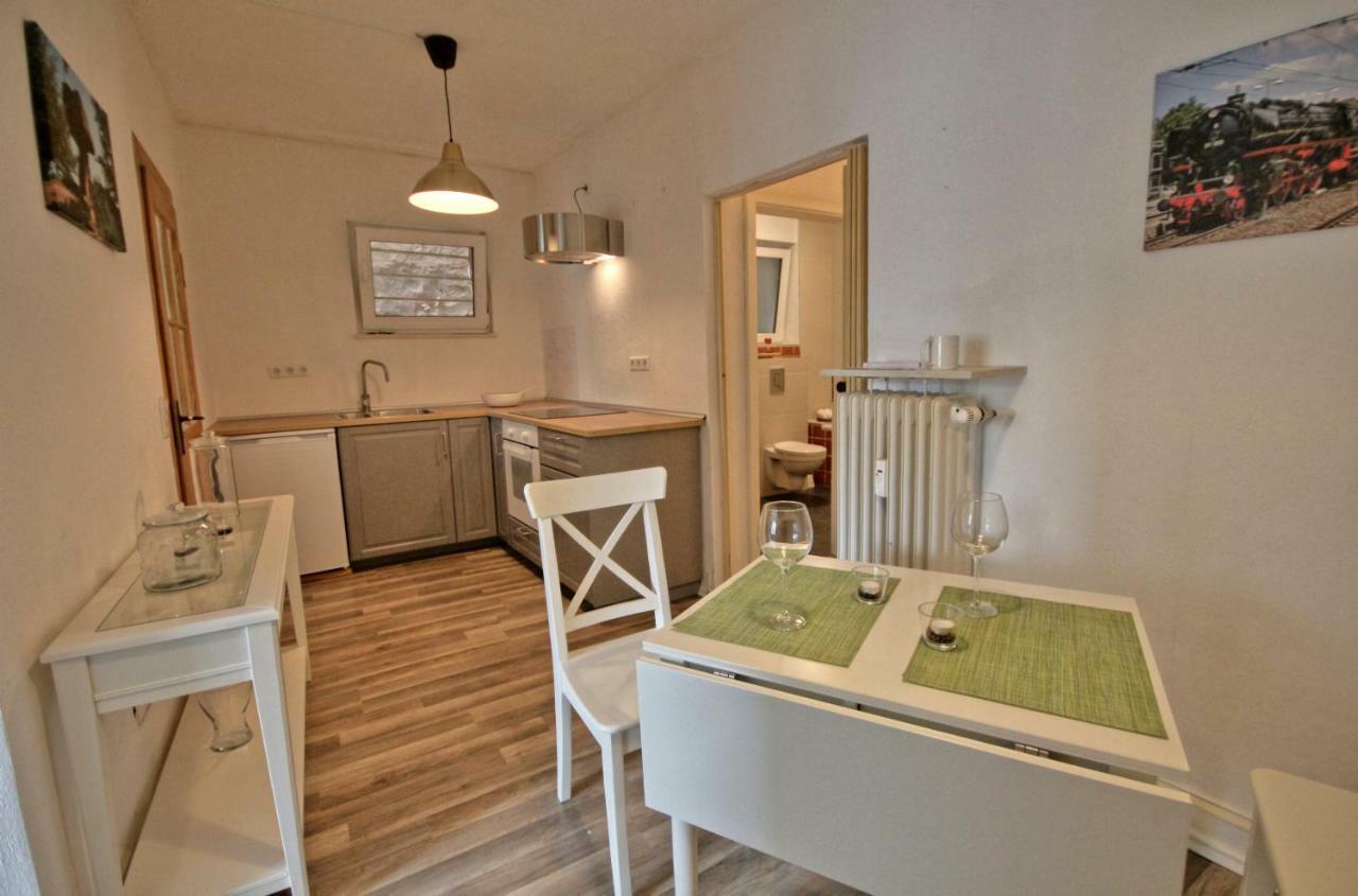 Ferienwohnung Eulenhof Neustadt an der Weinstrasse Bagian luar foto