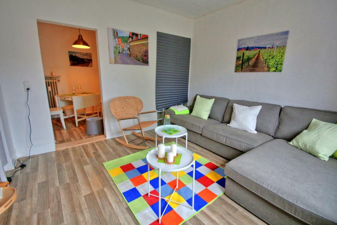 Ferienwohnung Eulenhof Neustadt an der Weinstrasse Bagian luar foto