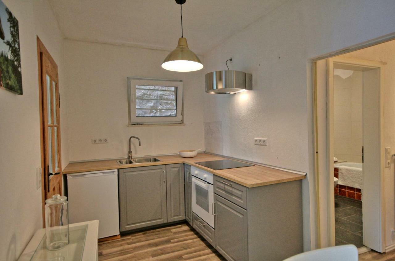 Ferienwohnung Eulenhof Neustadt an der Weinstrasse Bagian luar foto