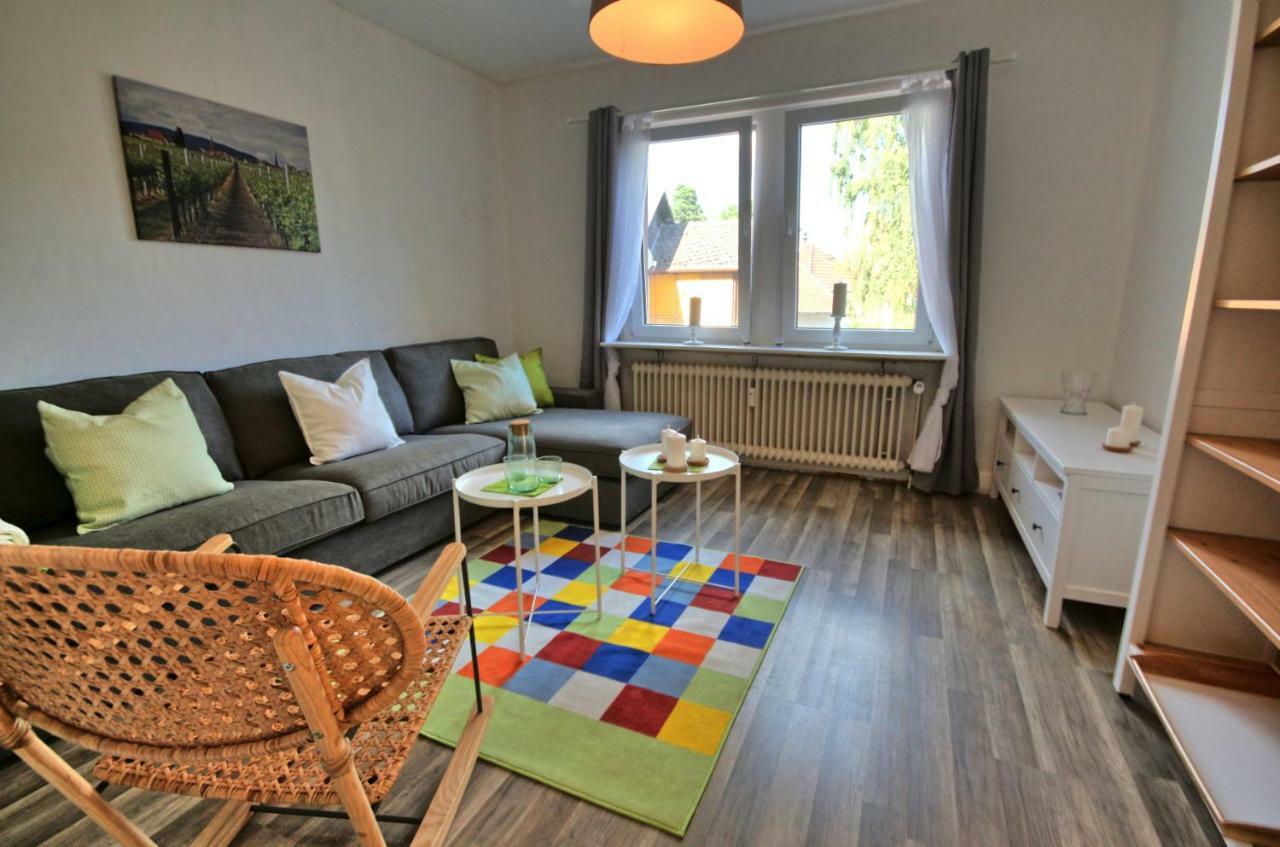 Ferienwohnung Eulenhof Neustadt an der Weinstrasse Bagian luar foto