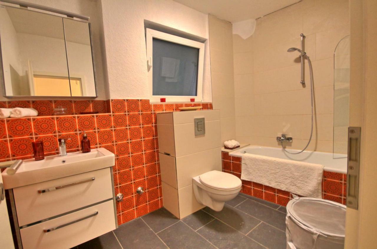 Ferienwohnung Eulenhof Neustadt an der Weinstrasse Bagian luar foto