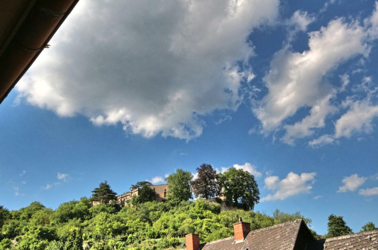 Ferienwohnung Eulenhof Neustadt an der Weinstrasse Bagian luar foto
